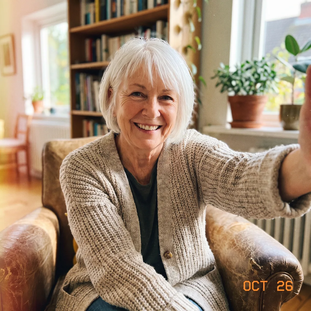 Cheryl B.